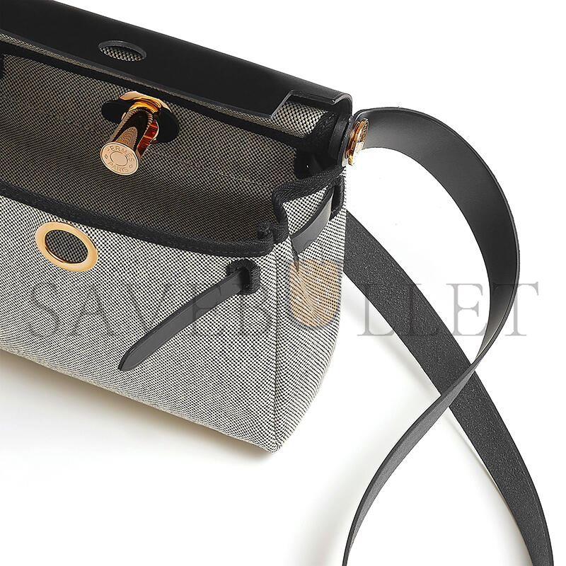 H**mes HERBAG ZIP 20 BAG H085414CCAF (20*17*7cm)